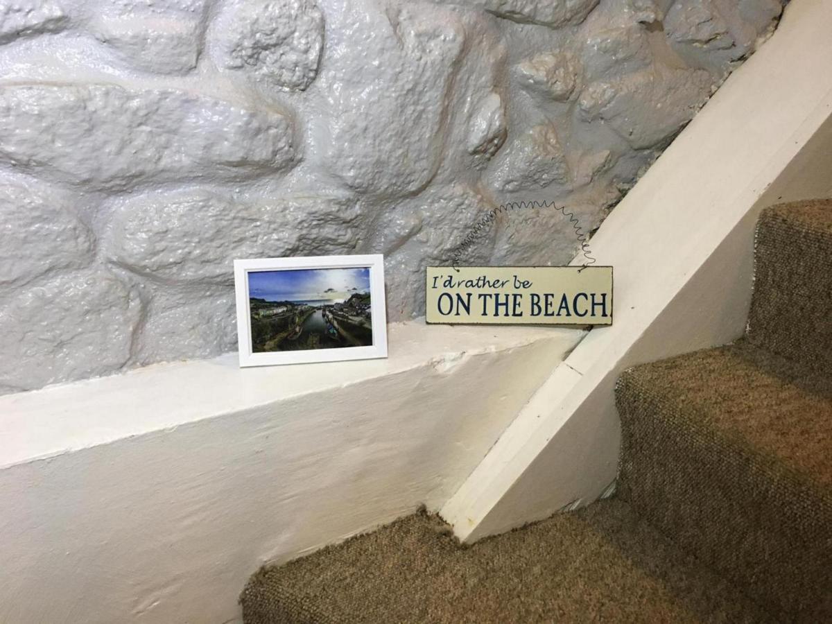 Wonderfully Cosy 3Bd Home In The Heart Of Cornwall سانت أوستيل المظهر الخارجي الصورة
