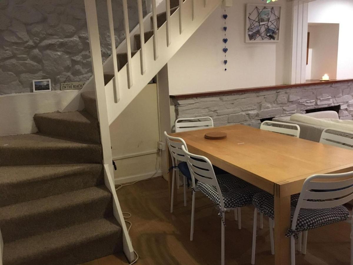 Wonderfully Cosy 3Bd Home In The Heart Of Cornwall سانت أوستيل المظهر الخارجي الصورة